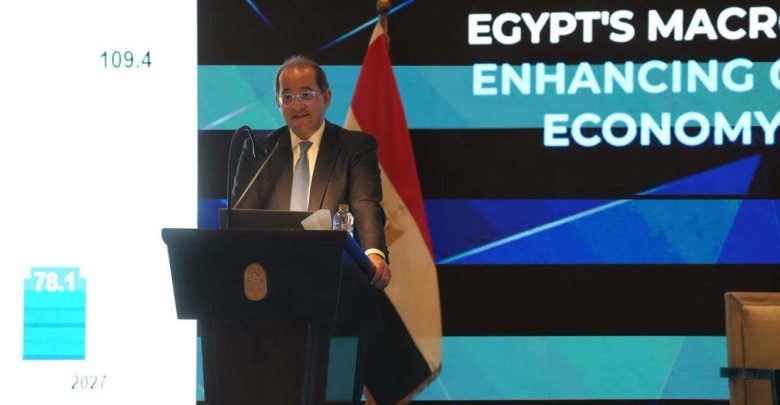 وزير المالية: القطاع الخاص استعاد نشاطه بقوة.. واستحوذ على ٦٣٪؜ من الاستثمارات