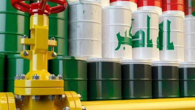 وزير النفط العراقي يعلن رفع الطاقة التصديرية إلى أكثر من 3 ملايين برميل يوميًا