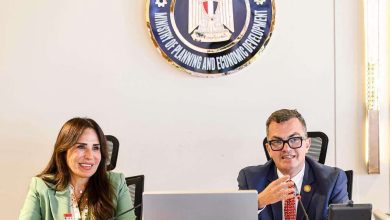 وزيرا التخطيط والإسكان يناقشان الموقف التنفيذي لمشروعات خطة العام المالي 2026/2027