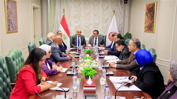 وزيرا الصحة والتعليم يبحثان تطوير مدارس التمريض ورفع جودة التدريب