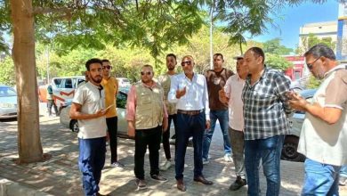 وزيرة الإسكان تتابع مشروعات التطوير والبنية الأساسية وحملات فرض الانضباط بالمدن الجديدة