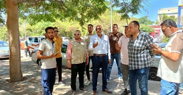 وزيرة الإسكان تتابع مشروعات التطوير والبنية الأساسية وحملات فرض الانضباط بالمدن الجديدة