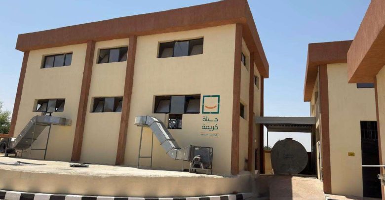 وزيرة الإسكان تتابع موقف مشروعات مياه الشرب والصرف الصحي ضمن مبادرة «حياة كريمة»