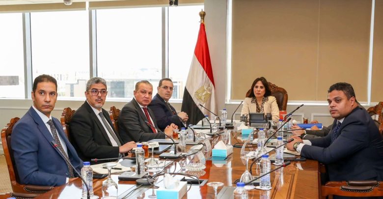 وزيرة الإسكان تترأس اجتماع مجلس إدارة صندوق الإسكان الاجتماعي ودعم التمويل العقاري