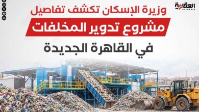 وزيرة الإسكان تكشف تفاصيل مشروع تدوير المخلفات في القاهرة الجديدة