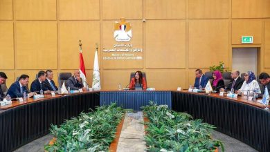 وزيرة الإسكان تلتقي نائب رئيس شركة CSCEC الصينية لبحث تعزيز التعاون في تنفيذ المشروعات الكبرى