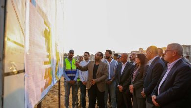 وزيرة الإسكان: توفير وحدات مناسبة بالقرب من أماكن العمل يحقق الاستقرار الاجتماعي (صور)
