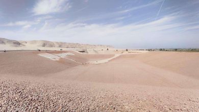 وزيرة التنمية المحلية تعلن التسليم النهائي للمدافن الصحية بسوهاج
