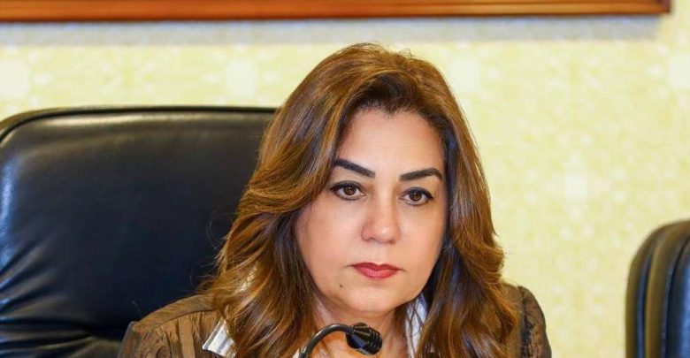 وزيرة التنمية المحلية: تمكين المجتمعات المحلية والجمعيات الأهلية من المشاركة في تشغيل منظومة النظافة وتحقيق التنمية المستدامة