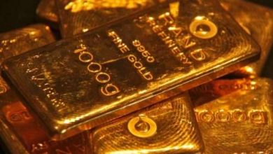 وسط صعود النفط.. سعر الذهب العالمي يسجل أدنى مستوى خلال شهرين