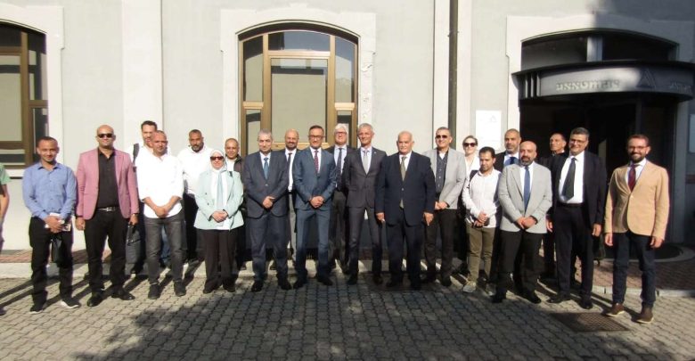 وفد الصناعة في إيطاليا.. 7 اجتماعات لفتح آفاق جديدة أمام صناعة الجلود المصرية