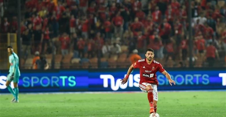 ياسر إبراهيم: ربنا لم يضيع جهود اللاعبين.. والأهلي لا يفقد الأمل في التسجيل