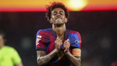 يامال: حان دورنا لرفع كأس دوري أبطال أوروبا.. وإذا لم أفز بالكرة الذهبية سأتوج بها 5 مرات أخرى