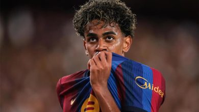 يامال يوجه رسالة بعد فشل صفقة ألفاريز ويتهرب من مقارنة ثلاثي برشلونة وريال مدريد