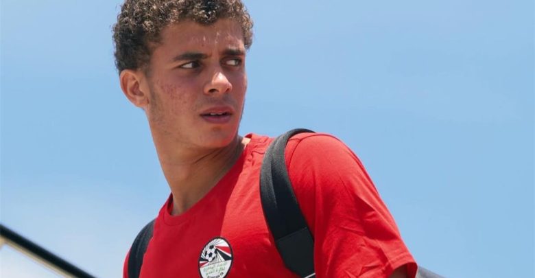 "يمتاز بأمرين هامين".. موندو تشيد بحمزة عبد الكريم بعد تألقه مع منتخب مصر