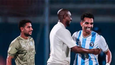 يوسف أوباما: "ربنا دايمًا بيختار الأصلح".. وموكوينا أحد أسباب تألقي مع بيراميدز