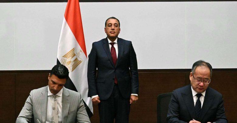 يوفر  5 آلاف فرصة عمل.. الوزراء: استثمارات مجمع «لينج لونج» الصيني 2 مليار دولار