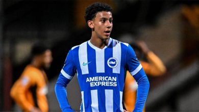 يونس إبراهيم يغازل منتخب مصر ويقود برايتون لقهر شباب باريس سان جيرمان بثنائية