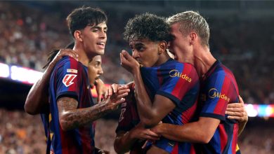 يويفا يفرض عقوبات مغلظة على فينورد بسبب مباراة برشلونة
