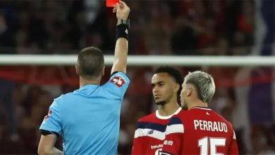 يويفا يفرض عقوبة على شقيق مبابي بعد واقعة دوري أبطال أوروبا