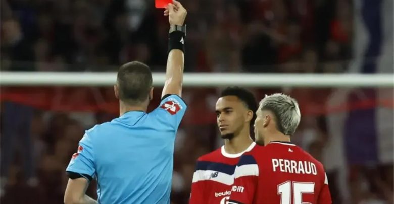 يويفا يفرض عقوبة على شقيق مبابي بعد واقعة دوري أبطال أوروبا