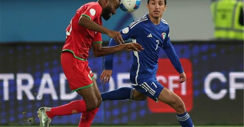 ‎موعد والقنوات الناقلة لمباراة الكويت وعمان اليوم في كأس الخليج  "خليجي 27"
