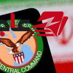 قيادة القوات الأمريكية في الشرق الأوسط تنفي ادعاءات قائد الحرس الثوري حول مضيق هرمز