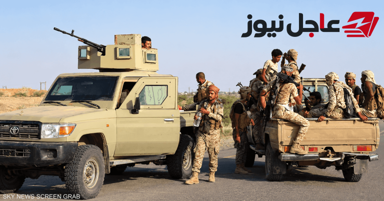 مقتل عدد من الأشخاص في هجوم صاروخي حوثي على القصر الرئاسي في عدن