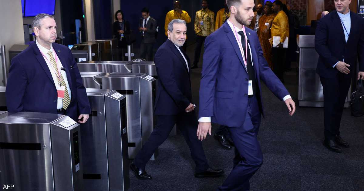 الولايات المتحدة تطرد عضوين من الوفد الإيراني لدى الأمم المتحدة في واشنطن