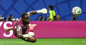 إنفانتينو يواجه أزمة جديدة بسبب حارس منتخب الكونغو الديمقراطية