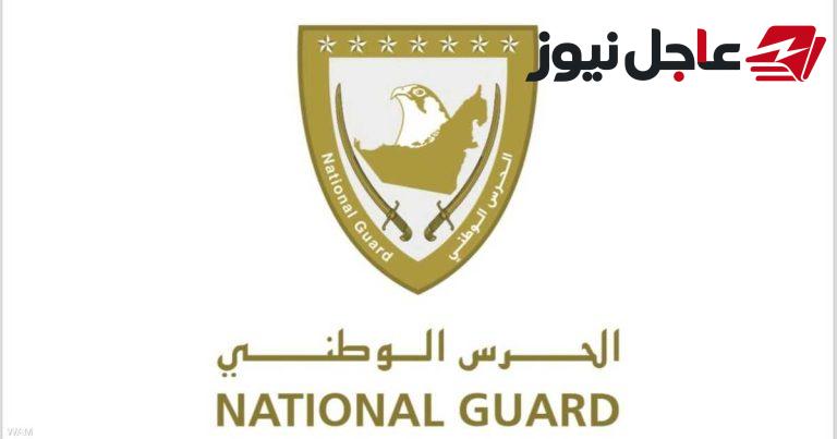 الحرس الوطني الإماراتي ينقذ 22 شخصا من ناقلة نفط مشتعلة في البحر