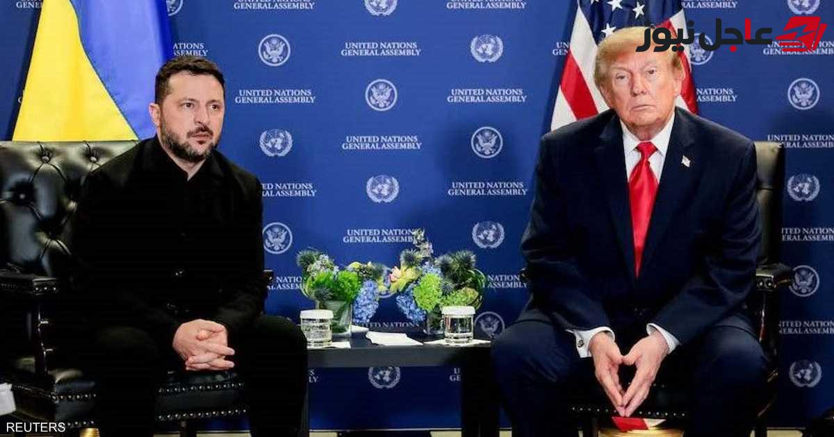 الكرملين يصف دعوة ترامب لتغيير زيلينسكي بـ التاريخية في سياق الأزمة الأوكرانية