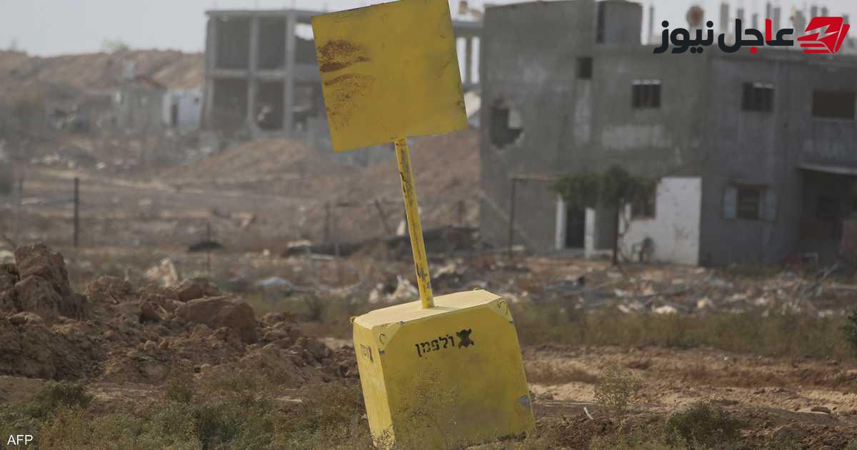 إسرائيل تعلن توسيع الخط الأصفر في غزة وتدعو السكان إلى النزوح من المناطق الجديدة