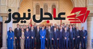المغرب يكشف عن تشكيلة الحكومة الجديدة برئاسة عادل المنصوري