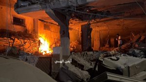 مجزرة غرب غزة تستهدف عمارة الأصالة بقصف إسرائيلي وتوقع 5 شهداء بينهم 4 نساء ومصابين