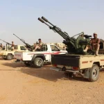 «فجر اليمن» يعلن السيطرة على مضيق باب المندب ويواصل الضغوط العسكرية على الحوثيين