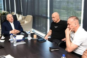 اتحاد الكرة يتخذ قرارًا مهمًا بعد انتهاء معسكر منتخب مصر الوطني