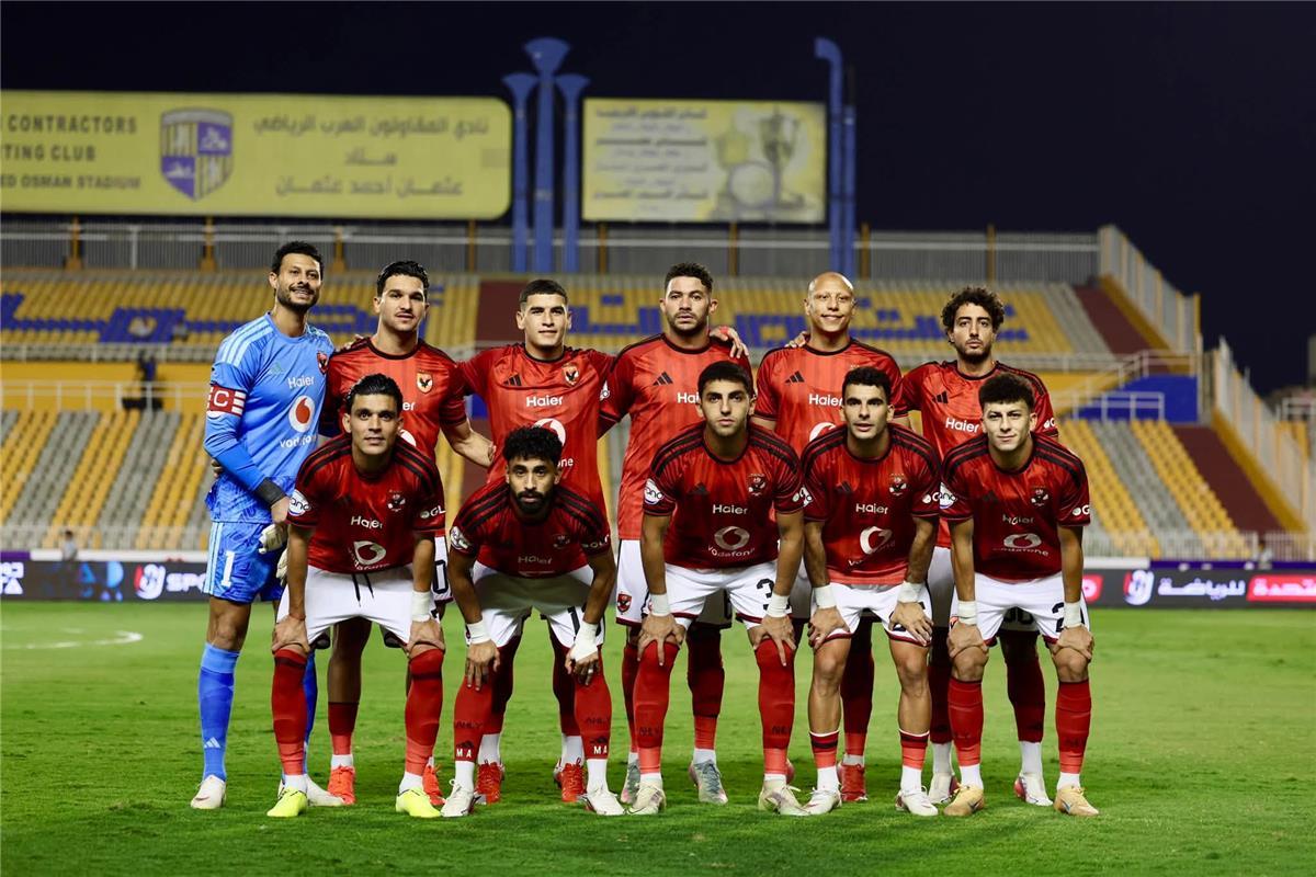 قناة مفتوحة تبث مباراة الأهلي وكيتارا في كأس الكونفدرالية حصريًا