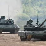 روسيا تشترط موافقة رسمية لتصدير دبابات «أرماتا» T-14 إلى الخارج
