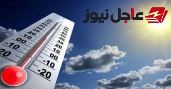الطقس في القاهرة اليوم أمطار متفاوتة وتحذير من البرق والرعد ودرجات الحرارة الصغرى 20 درجة