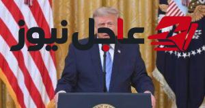 ترامب يوجه تحذيراً قوياً لطهران ويشير إلى احتمالية تصعيد المواجهة بين الولايات المتحدة وإيران