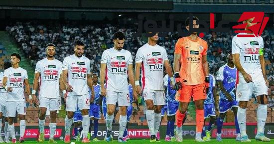 موعد مباراة الزمالك ضد الجيش الرواندي في دوري أبطال أفريقيا والقنوات الناقلة