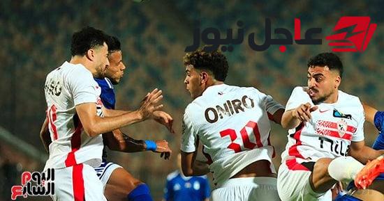 موعد مباراة الزمالك ضد الجيش الرواندي في دوري أبطال أفريقيا 2024