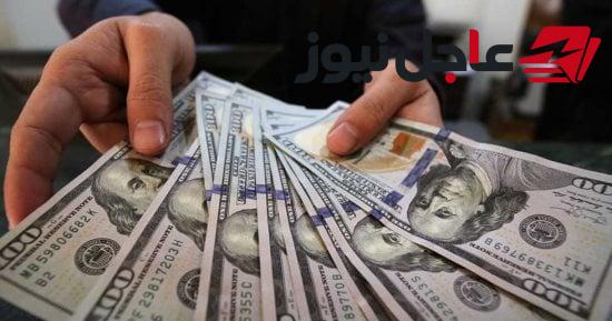 الدولار يحافظ على استقراره أمام الجنيه في البنوك خلال الفترة الحالية