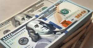 انخفاض سعر الدولار أمام الجنيه في ختام تعاملات اليوم