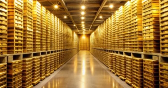 ارتفاع سعر الذهب في مصر مدعومًا بتعافي أونصة الذهب العالمية