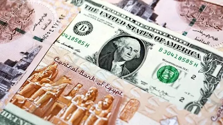 ستاندرد آند بورز تتوقع انخفاض سعر الجنيه المصري إلى 52 للدولار بحلول 2027