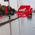 الأرصاد تكشف تفاصيل حالة الطقس مع اشتداد الأمطار ليلاً واستمرارها حتى الجمعة