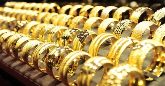 أسعار الذهب في مصر مساء السبت 3 أكتوبر 2026