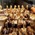 تحديث سعر الذهب في مصر اليوم: عيار 24 يسجل 6994 جنيهاً